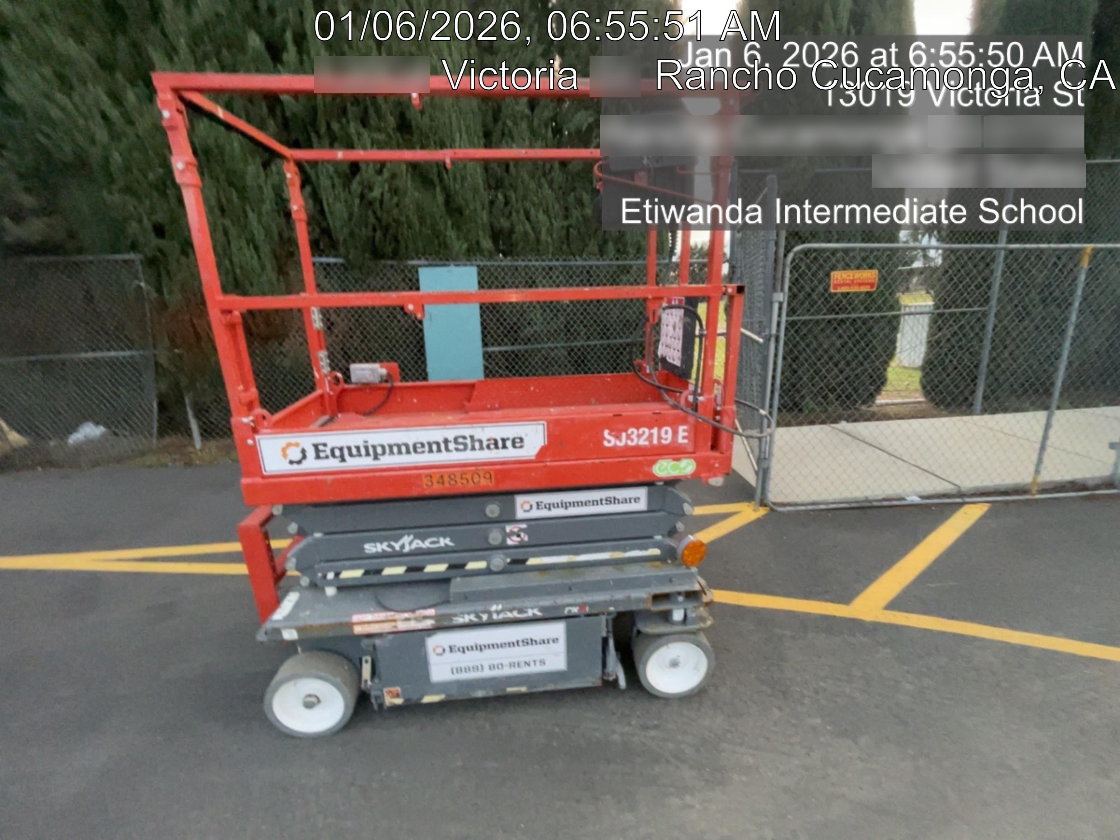 2023 SKYJACK SJ3219