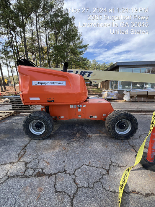 2019 JLG 460SJ