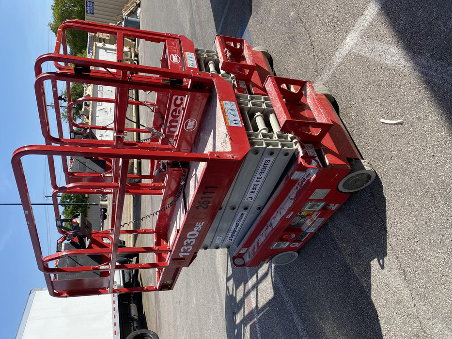 2019 MEC 1330SE ES Keypad, Telematics Hardware, Extended Full 2 Year Warranty