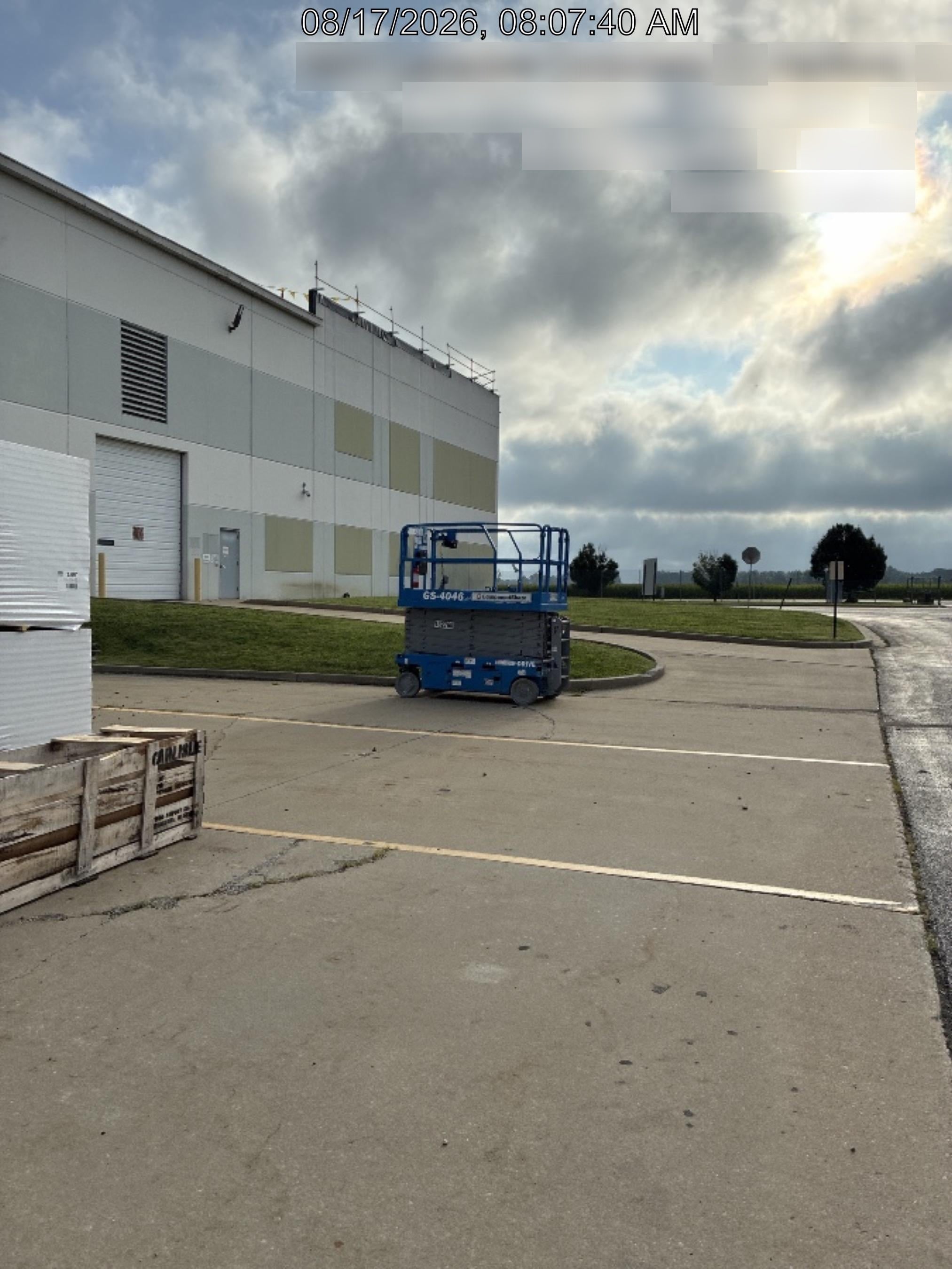 2021 GENIE GS-4046 E Drive