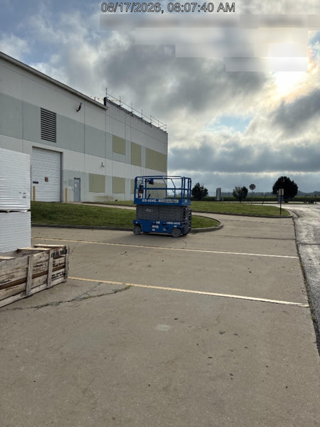 2021 GENIE GS-4046 E Drive