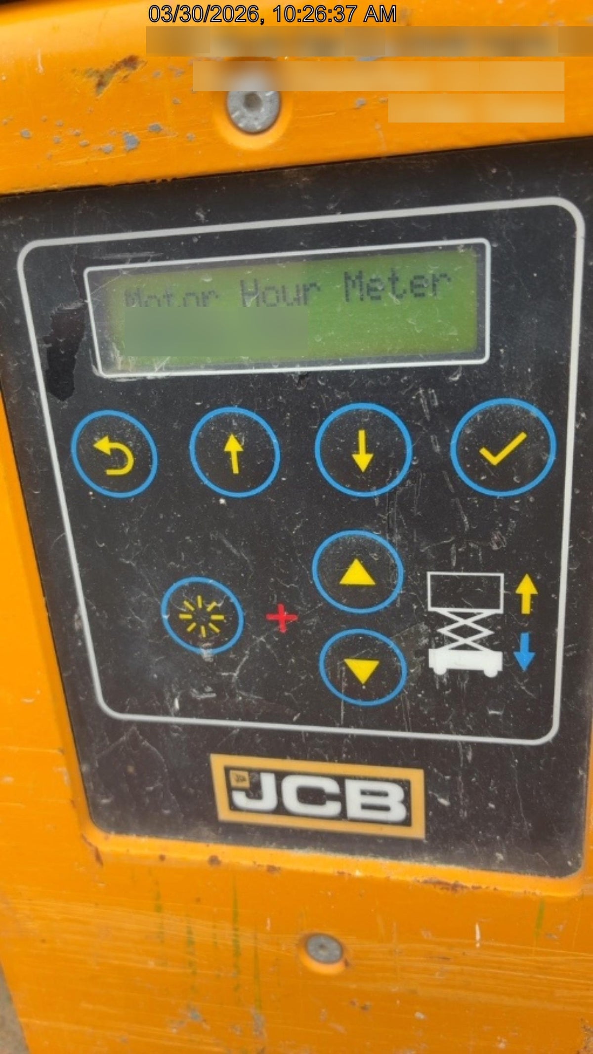 2021 JCB S1930E