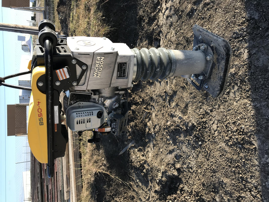 2020 WACKER NEUSON BS50-4As