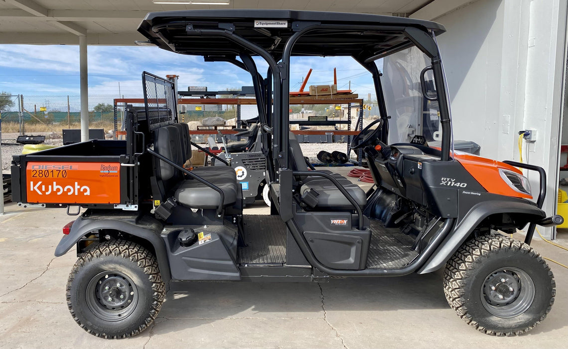 2022 KUBOTA RTV-X1140W-H (Canopy)