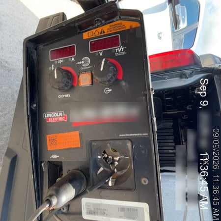 2023 LINCOLN ELECTRIC LN-25X