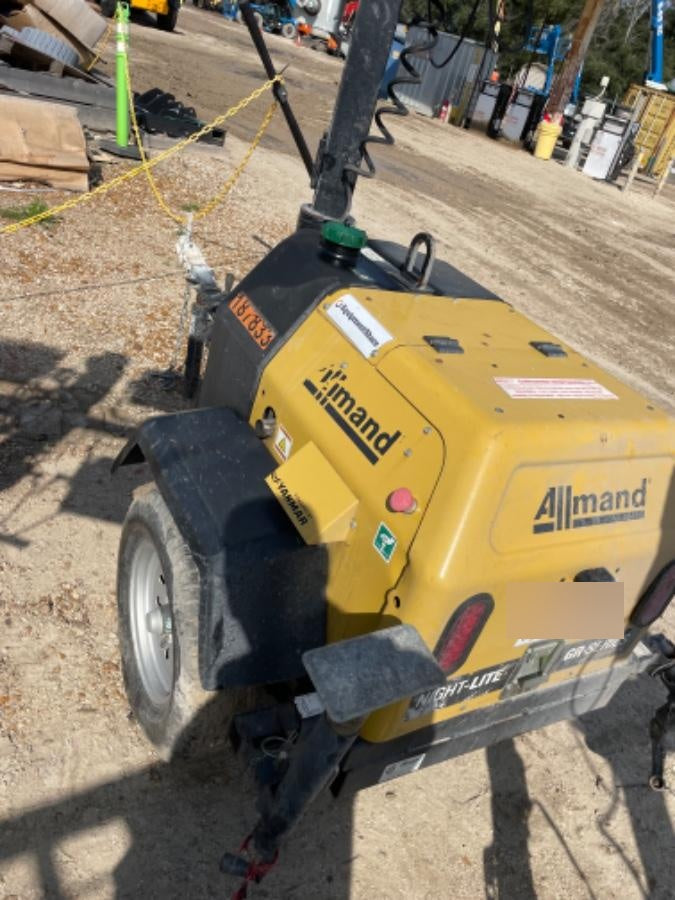 2021 ALLMAND NLV3GR