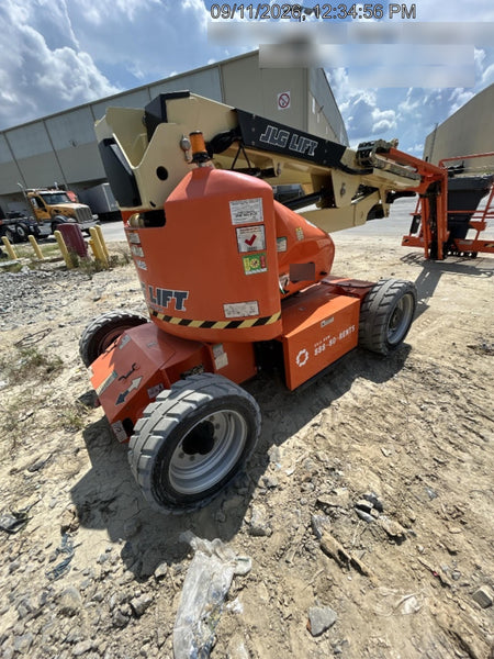 2023 JLG E450AJ