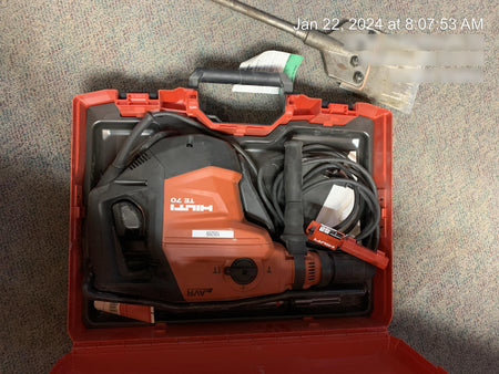 2020 HILTI TE 70-AVR