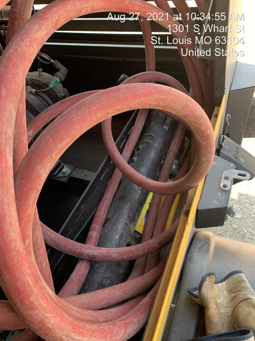 2015 ATLAS COPCO TEX P60