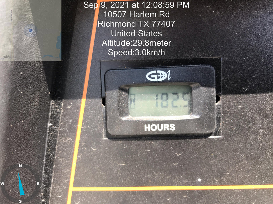 2021 Lincoln Electric Ranger 305 LPG RANGER 305 LPG ONE-PAK