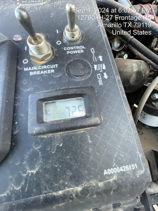 2024 Generac MLT2 Diesel, Flex Switch 120V Input, Powerzone Controller, 
(4) 320W LED Lights, 4kW Generator, 39.9 Gal Fuel Tank, 2" Ball, T3