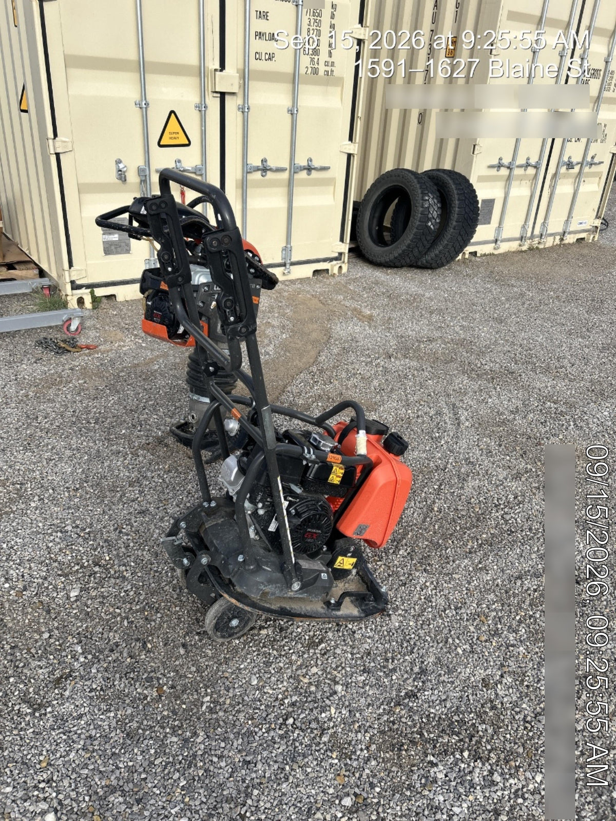 2025 HUSQVARNA LF75