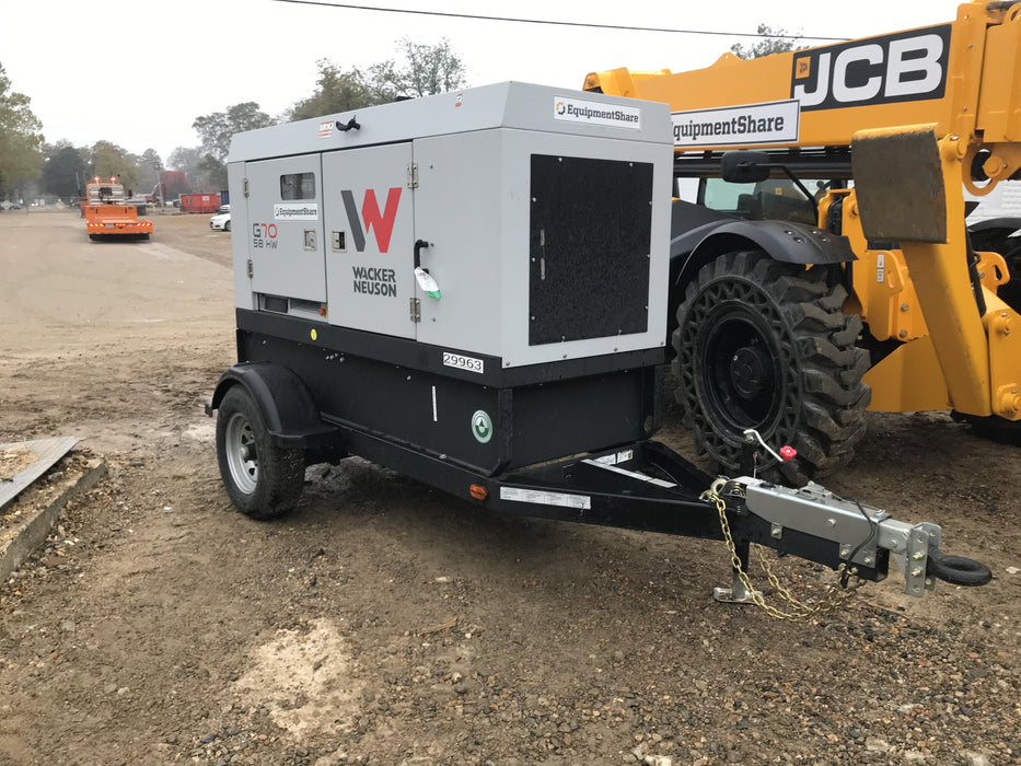 2019 WACKER NEUSON G70