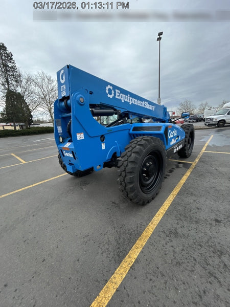 2025 GENIE GTH-636