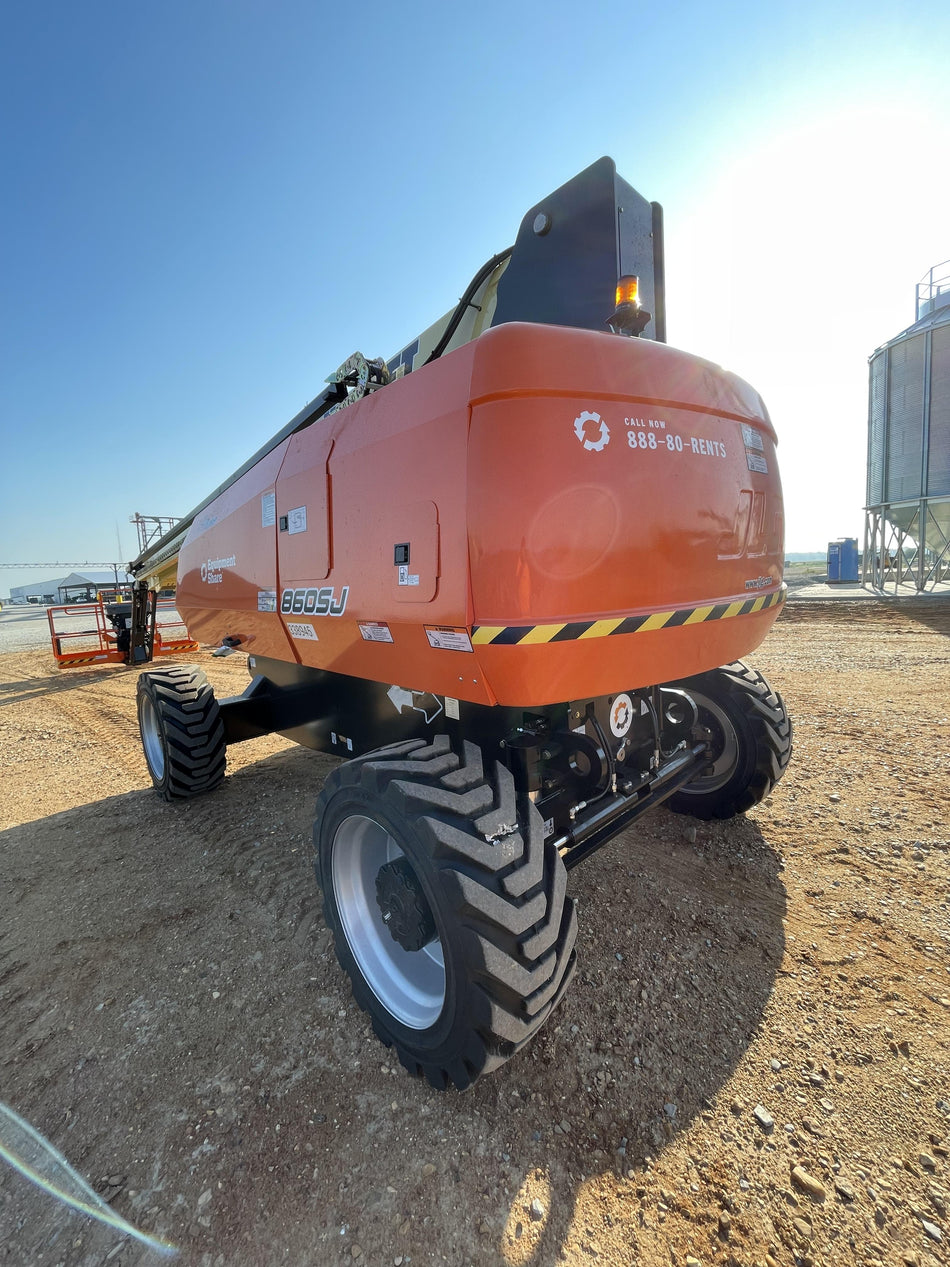 2023 JLG 860SJ
