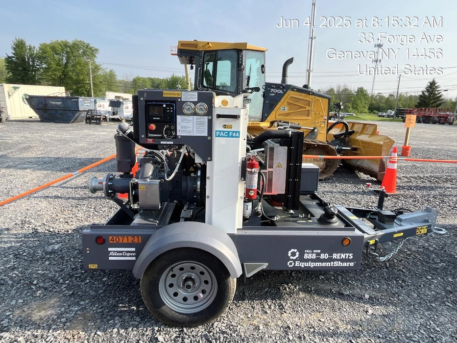 2024 ATLAS COPCO PAC F44 KD