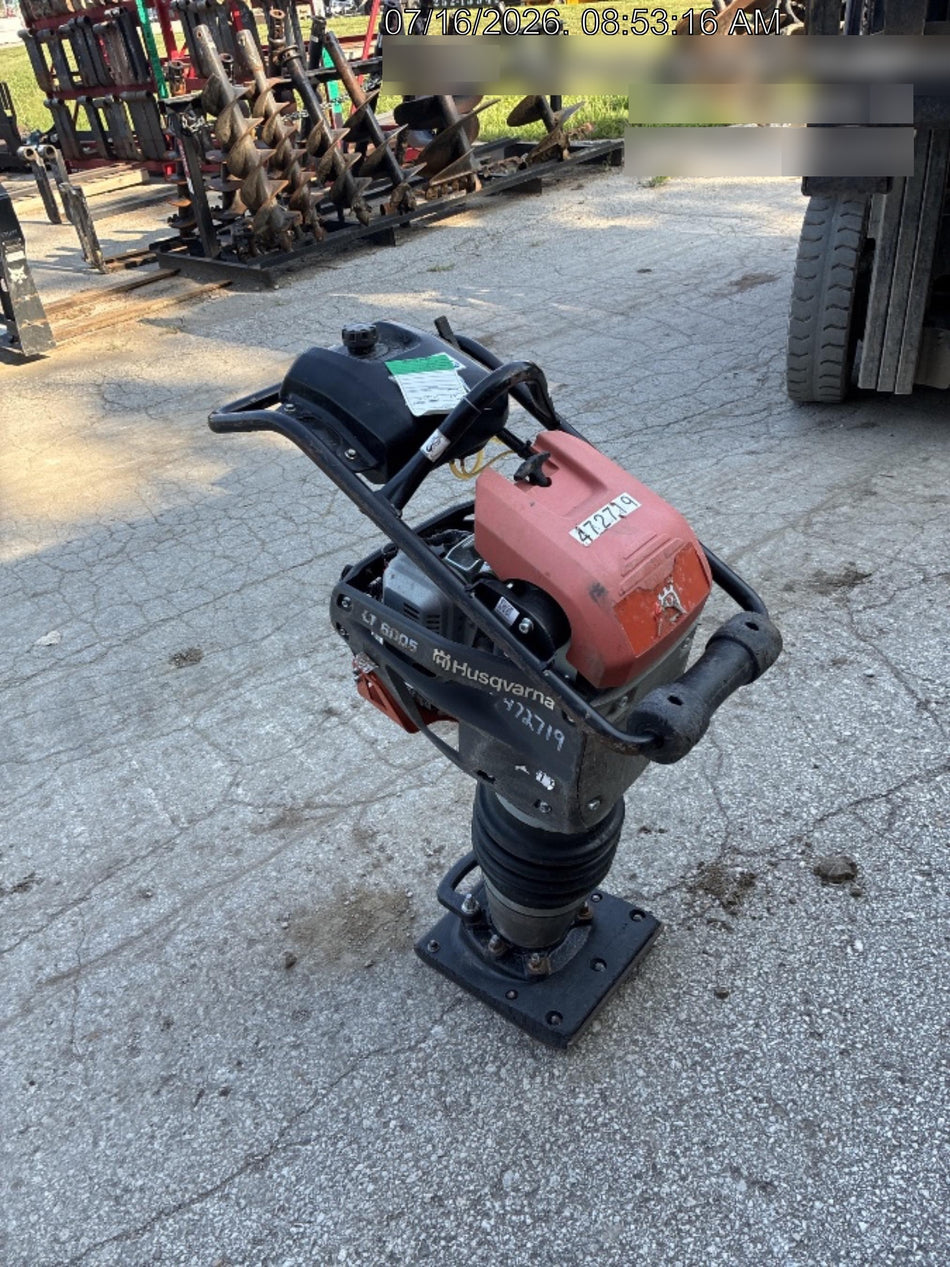 2024 HUSQVARNA LT6005