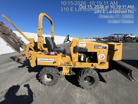 2023 VERMEER RTX450