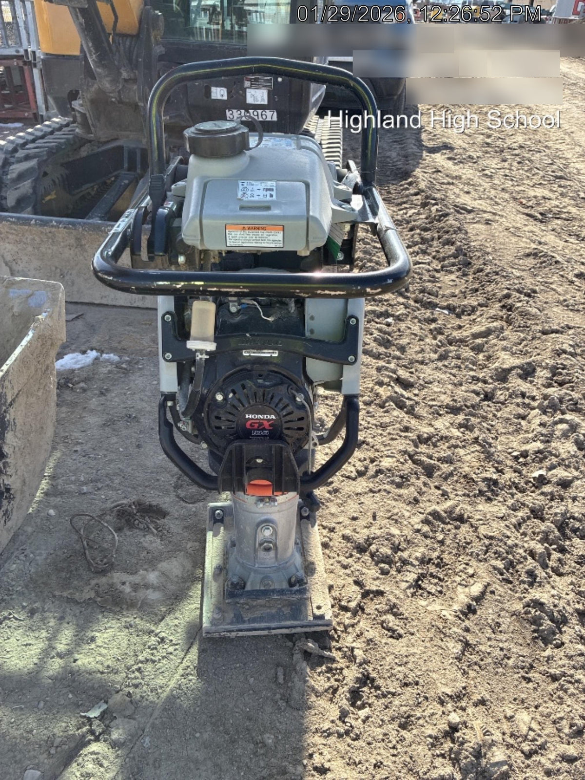 2023 MULTIQUIP MTX60HD