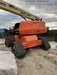2022 JLG 660SJ Quad Track