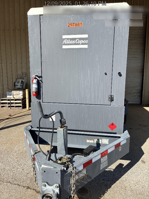 2023 ATLAS COPCO QAS 410