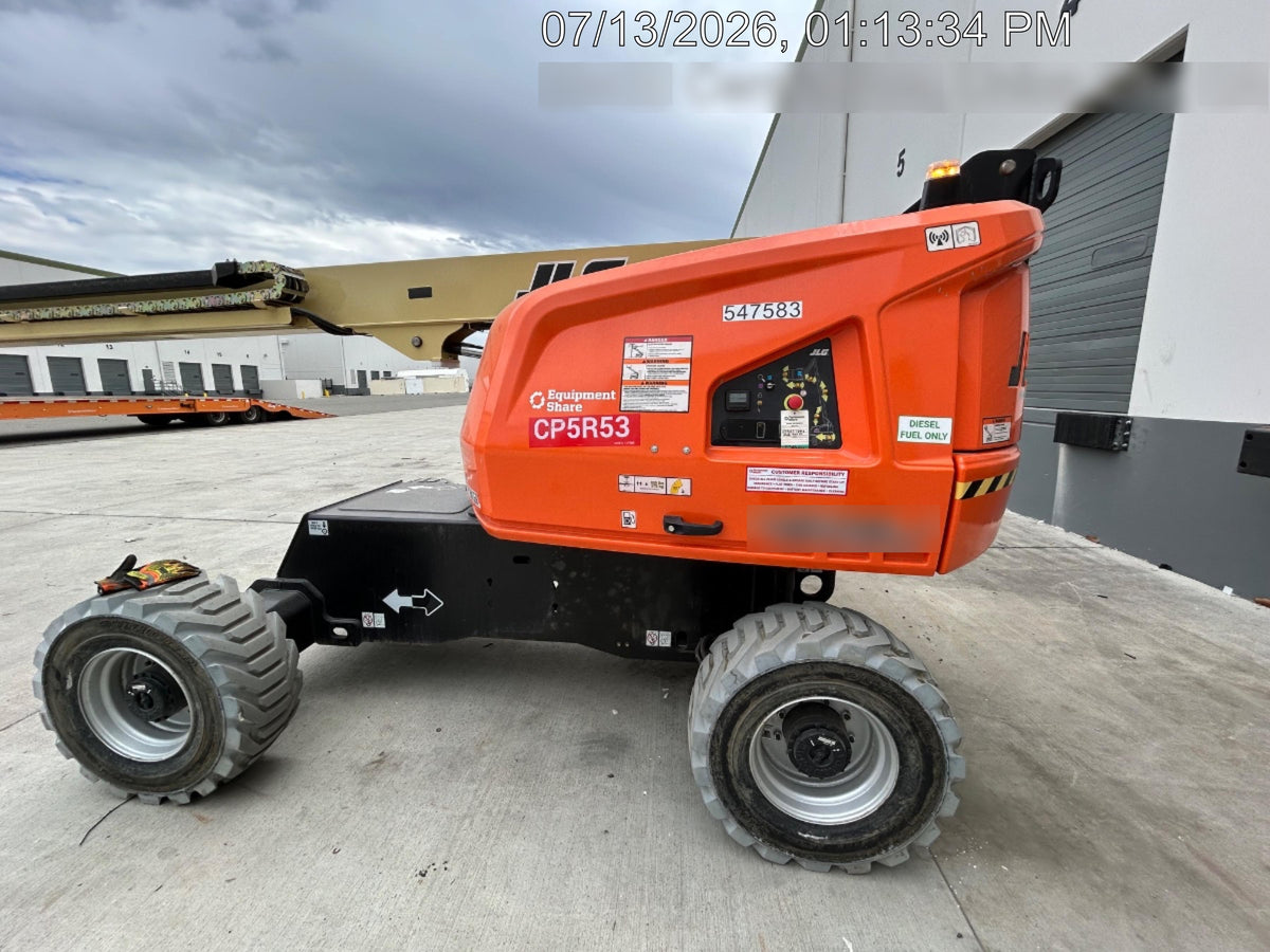 2025 JLG 460SJ
