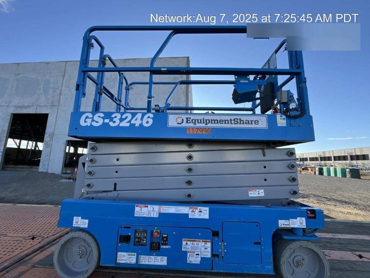2020 GENIE GS-3246