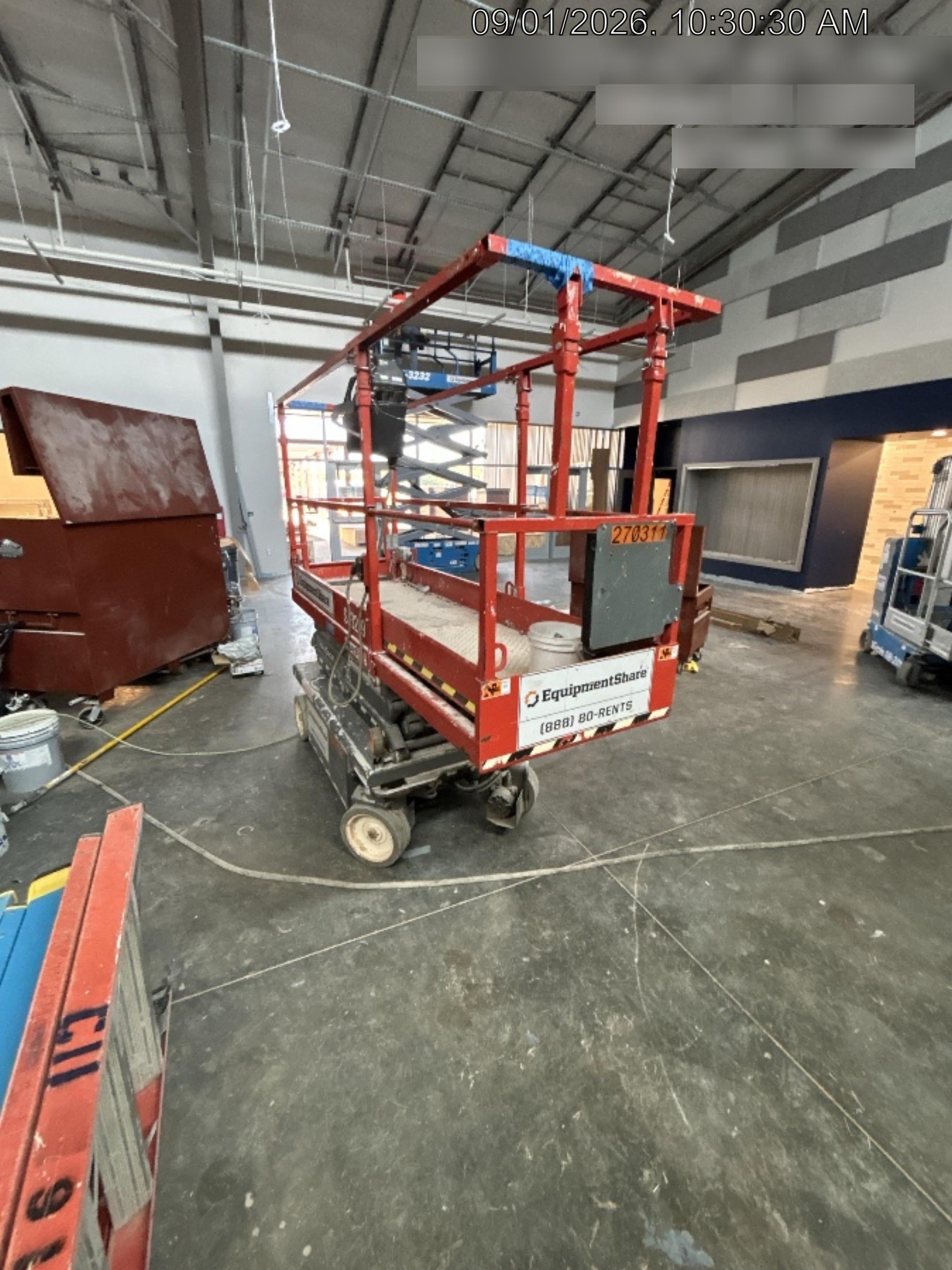 2023 SKYJACK SJ3219