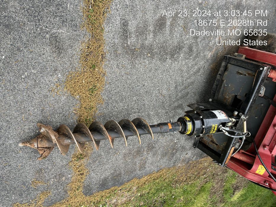 2023 AUGER TORQUE 3300-30