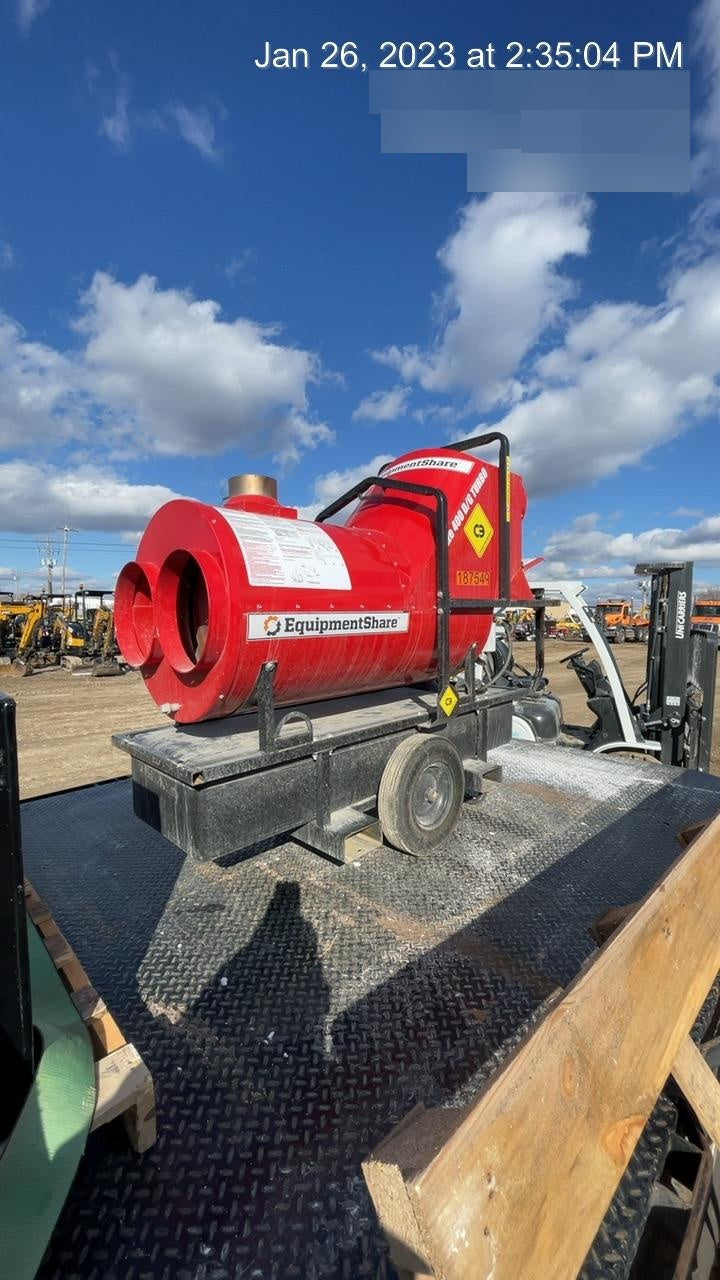 2021 CAMPO EB400D-RE1