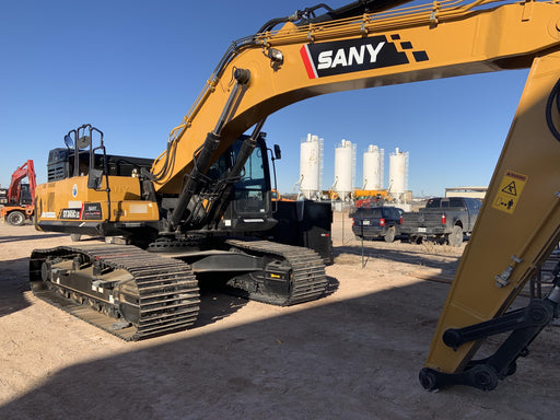 2019 SANY SY365C LC