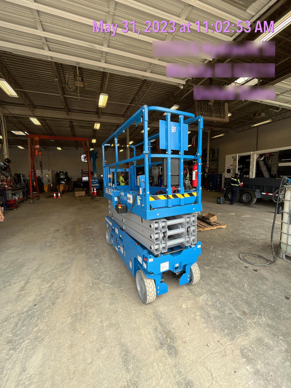 2023 GENIE GS-2632