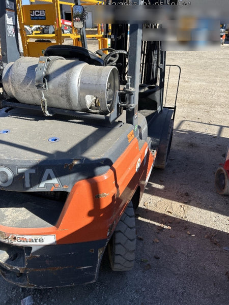 2022 TOYOTA 50-8FGU30 LP - Quad