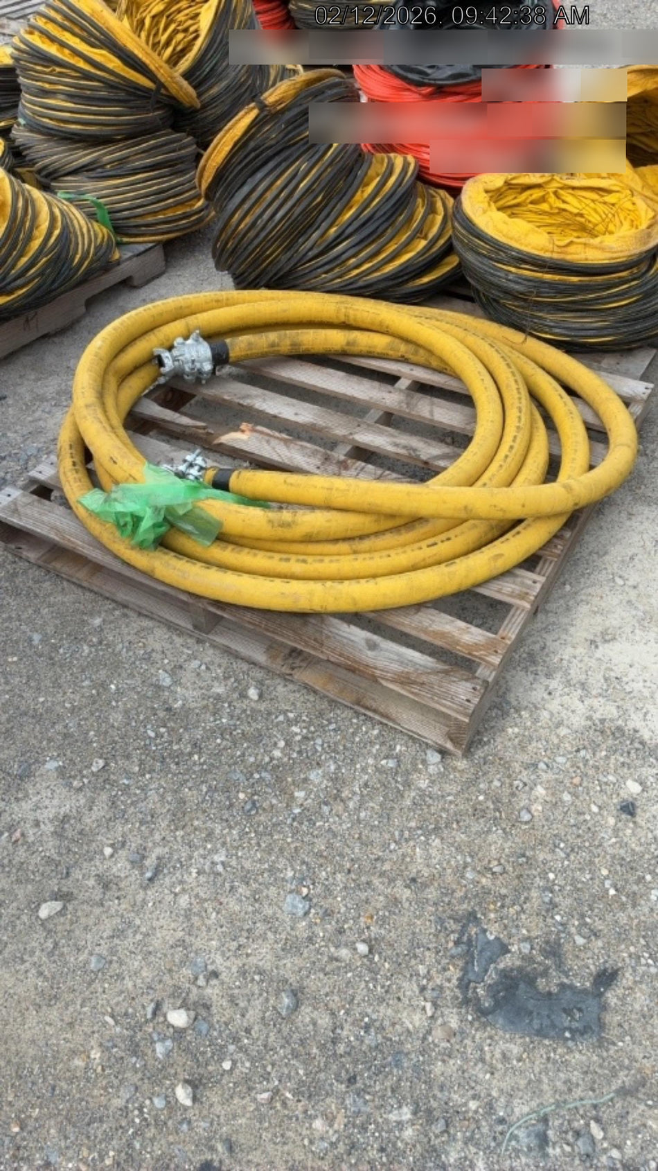 2024 CAMPO EB150E480600V