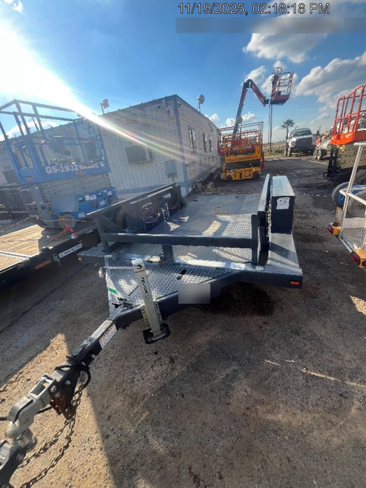 2019 JLG Triple L 7614