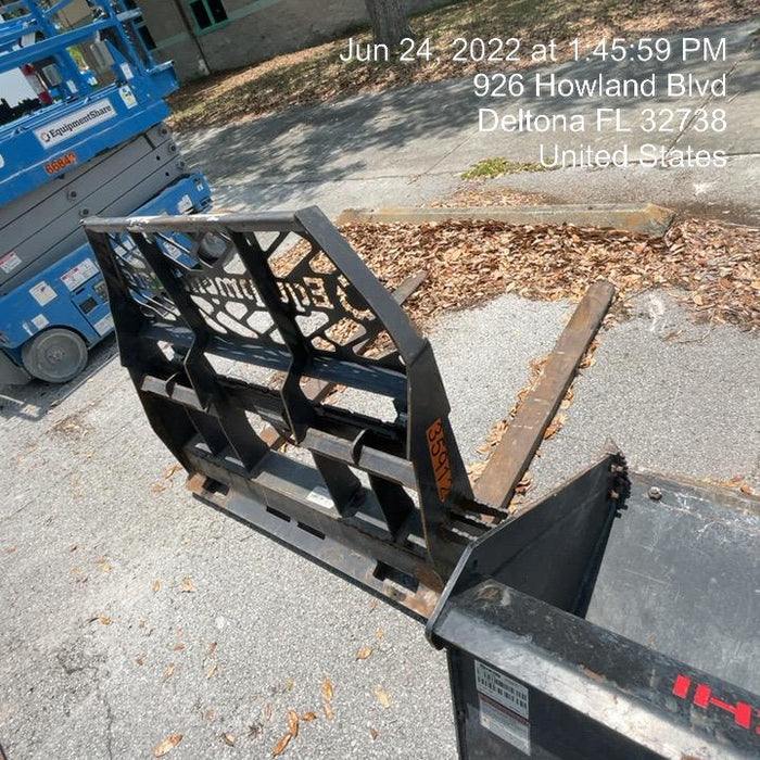 2019 PALADIN 48" Pallet Forks - Paladin