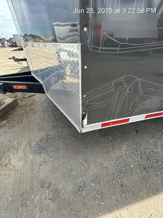 2022 SPARTAN EQUIPMENT CR 8.5x24