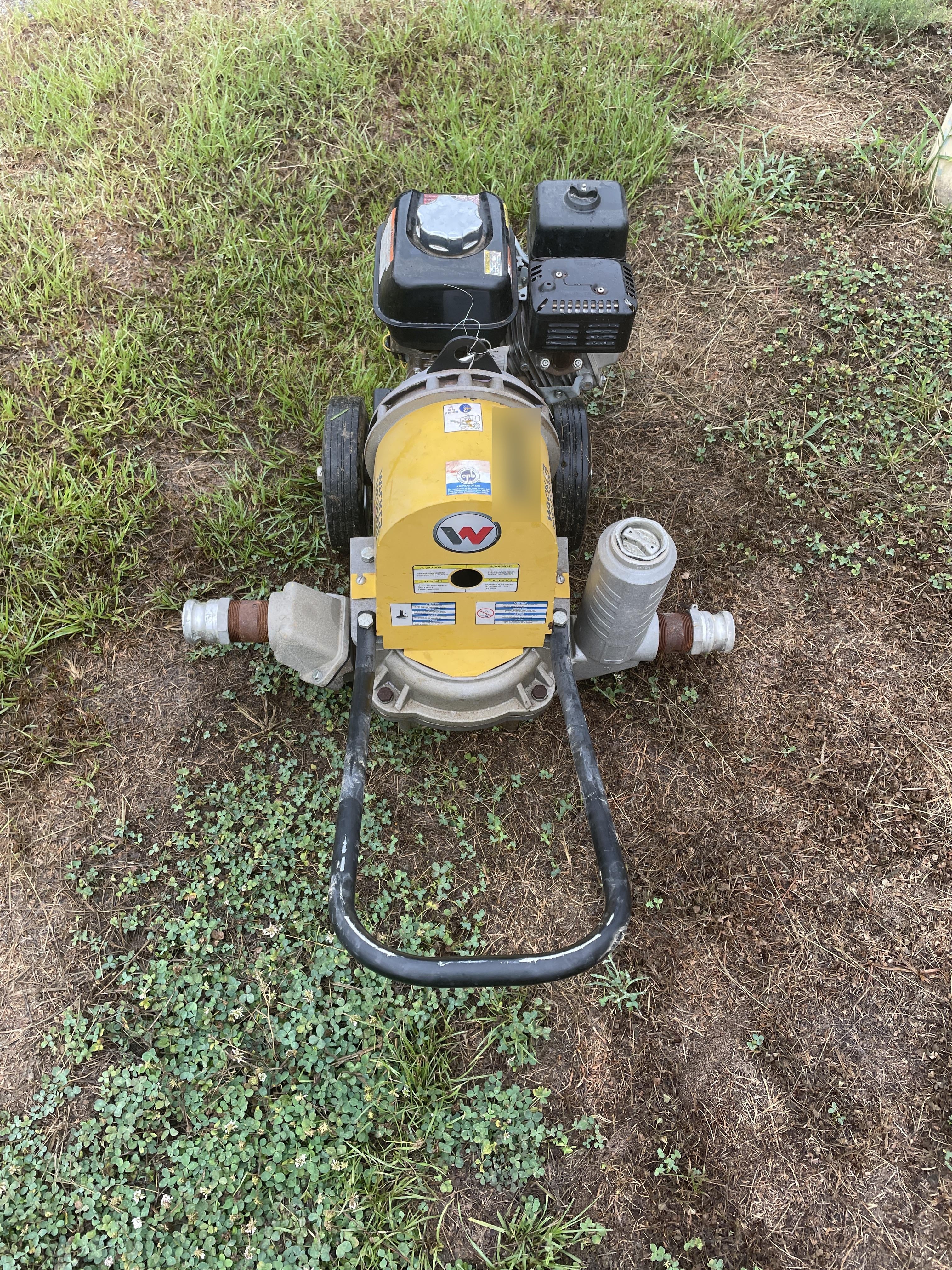2019 WACKER NEUSON PDT2