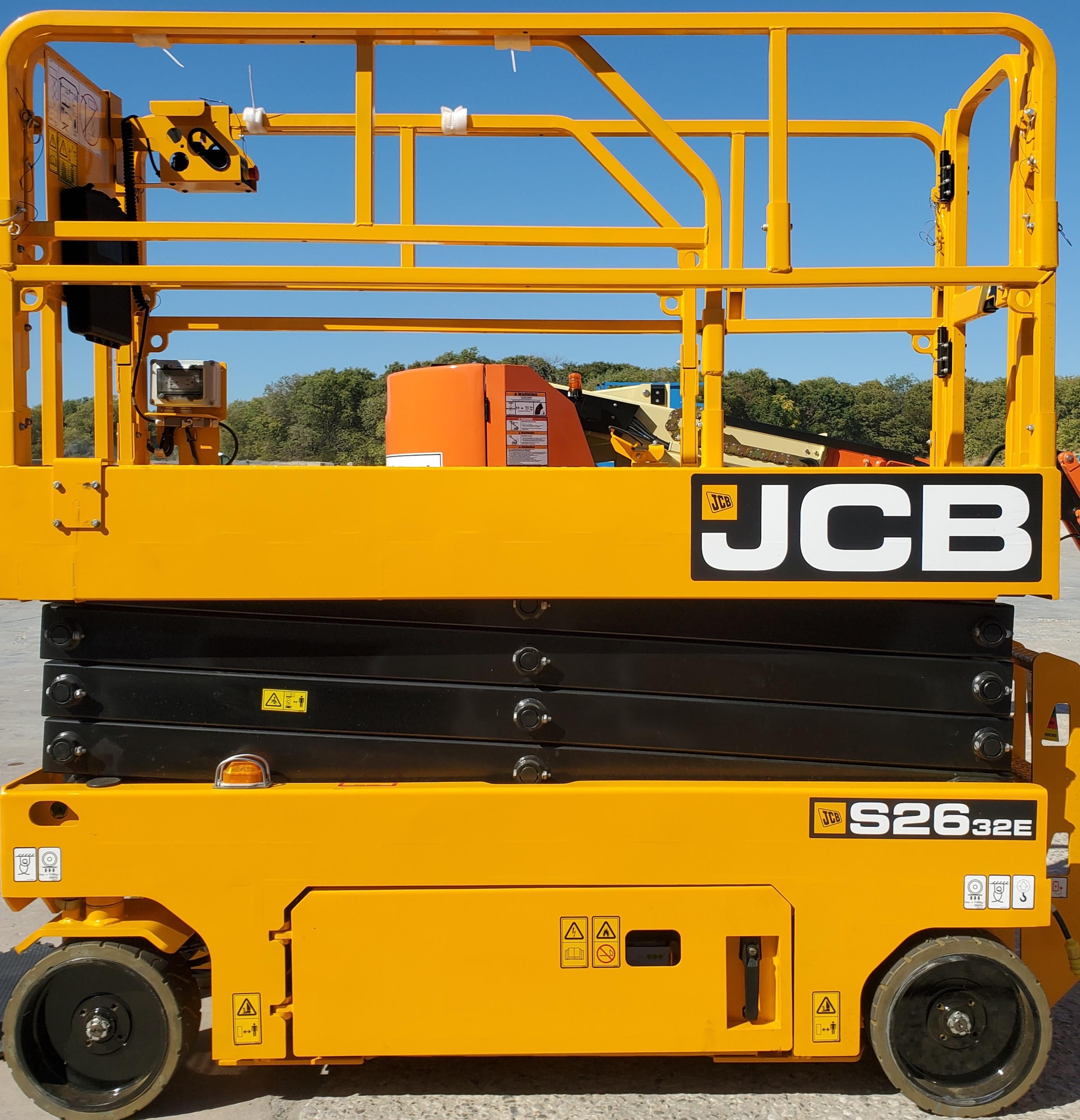 2022 JCB S2632E