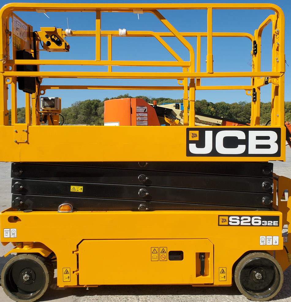 2022 JCB S2632E