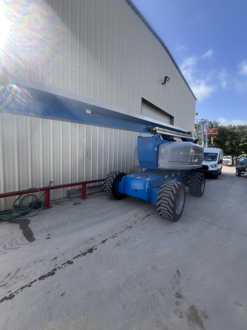 2026 GENIE Z-80/60