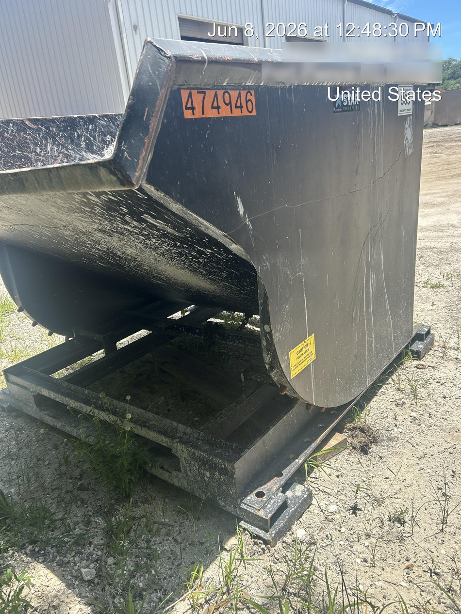 2024 STAR INDUSTRIES M-1820 - Self-Dump Hopper
