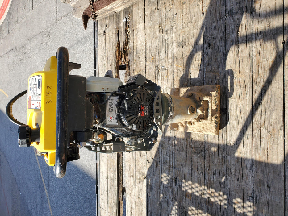 2019 WACKER NEUSON BS60-4As