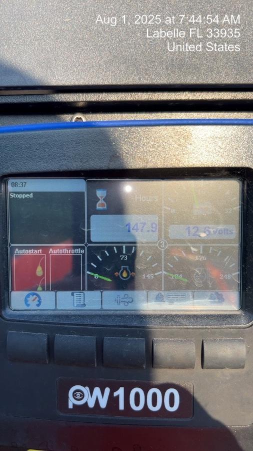 2024 ATLAS COPCO PAC F88 JD