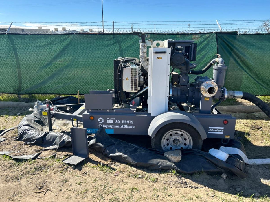 2023 ATLAS COPCO PAC F44 KD