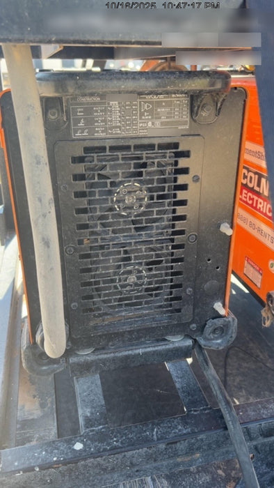 2022 LINCOLN ELECTRIC FLEXTEC 350X