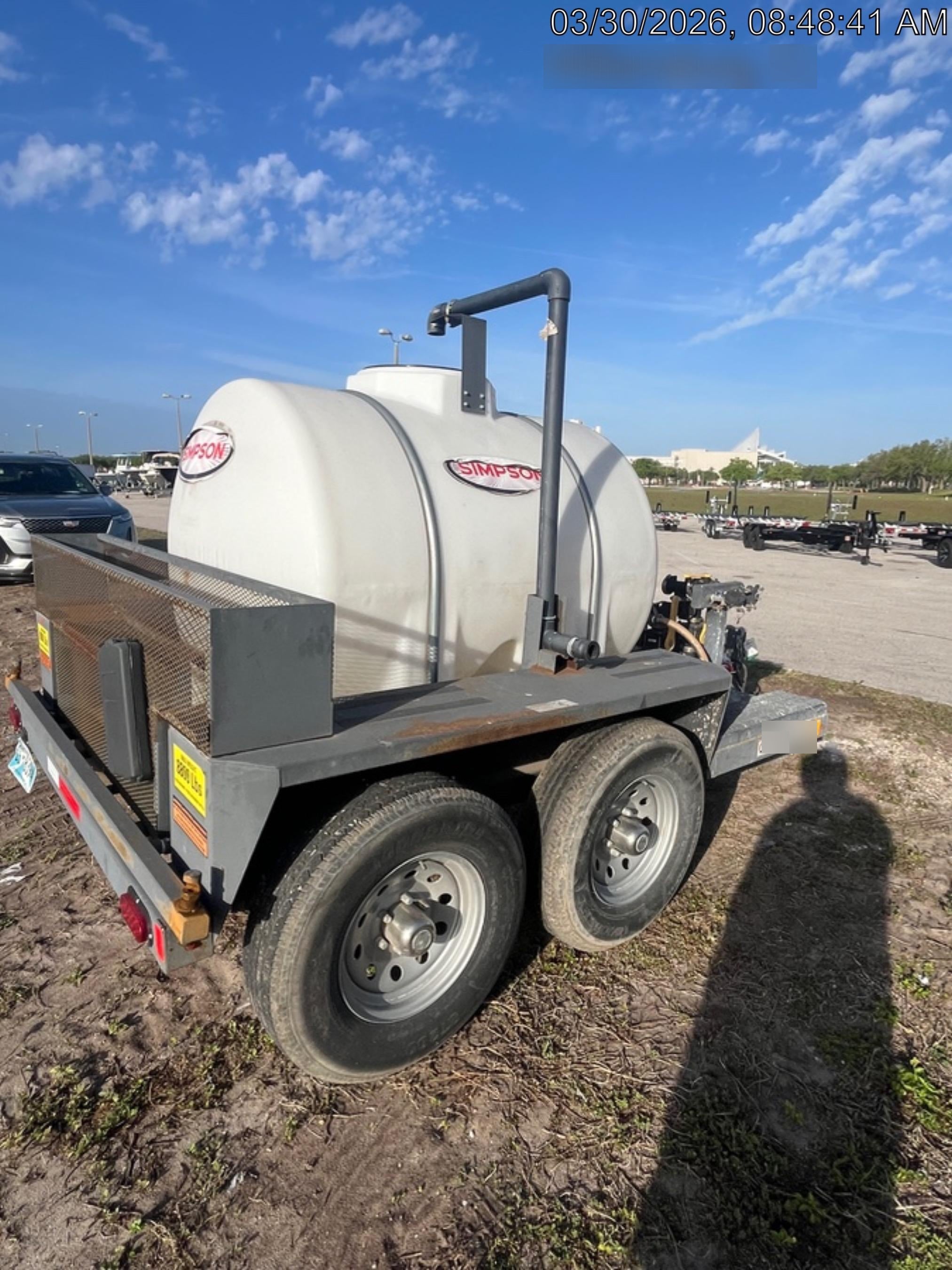 2022 SIMPSON SWT-52517
