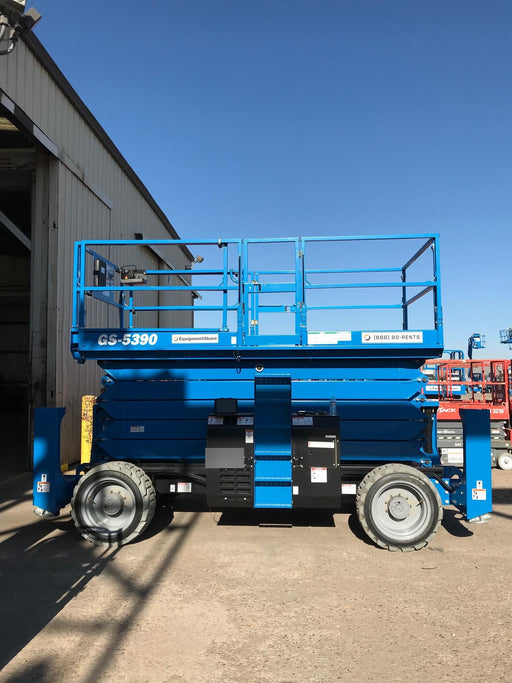 2020 GENIE GS-5390 RT