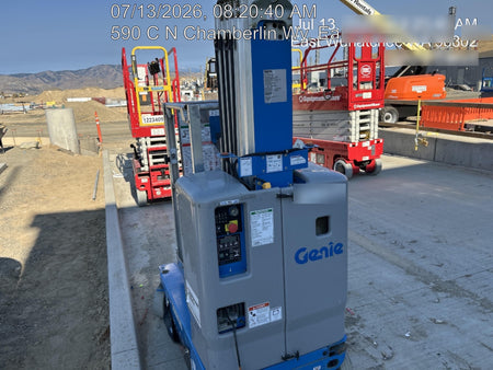 2019 GENIE GR-20