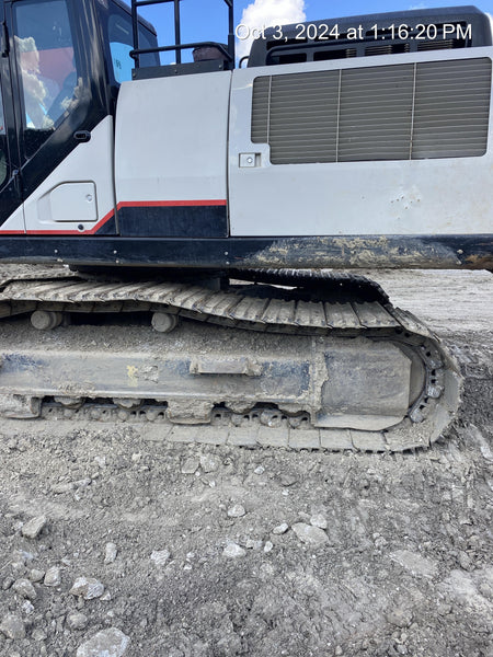 2021 LINK-BELT 350X4